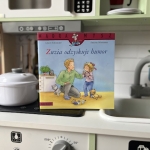 Zuzia odzyskuje humor...