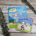 „Kicia Kocia i Nunuś....