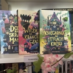 Dom na skraju magii –...