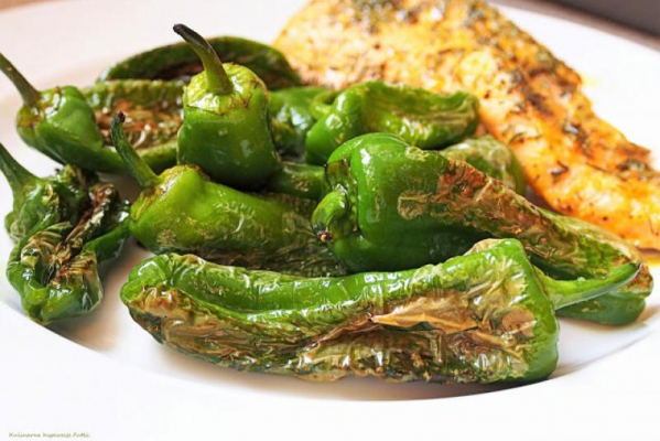Pimientos de Padrón