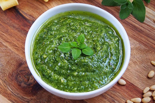 Pesto prowansalskie