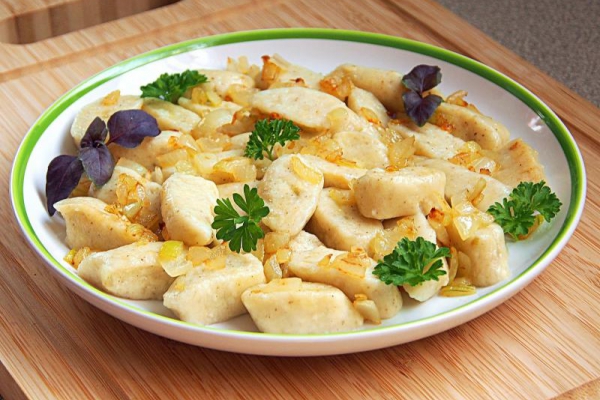 Kopytka ruskie
