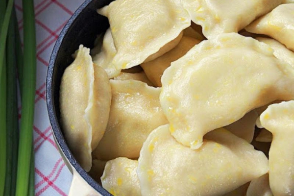 Pierogi ruskie