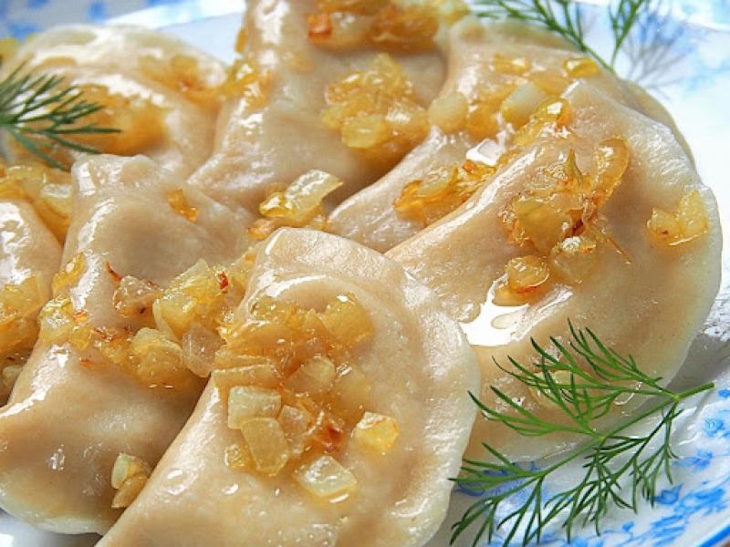 Pierogi ruskie