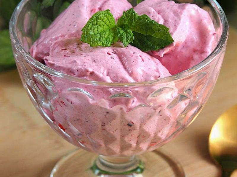 Domowe lody w minutę