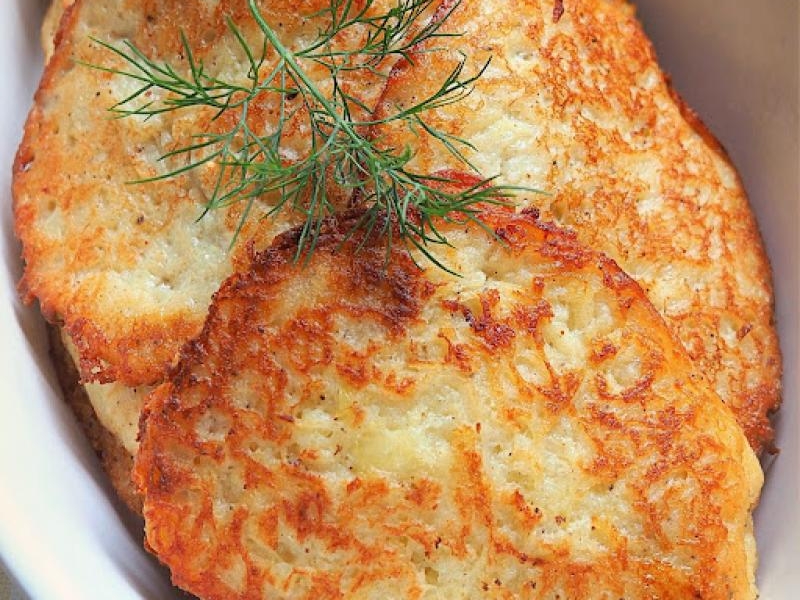 Placki ziemniaczane