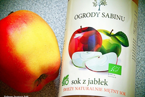 Podejmij wyzwanie jabłkowej mocy z sokami z Ogrodów Sabinu