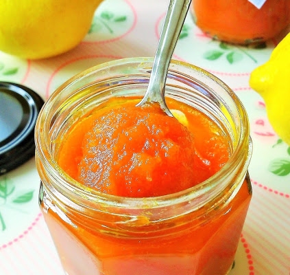 Dżem marchewkowy - idealny do naleśników