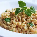Limonkowe risotto z...