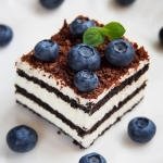 Mleczna kanapka Oreo z...