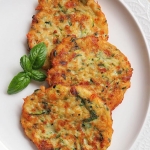 Placki z cukinii z...