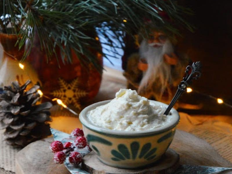 Mleczny krem do piernika i ciast