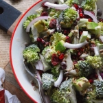 Listopadowa sałatka z...