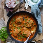 Kurczak w różowym...