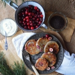 Zimowe syrniczki z...