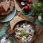 Wielkanocna sałatka...