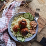 Słodko-ostre klopsiki z...