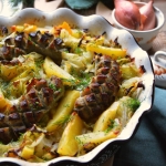 Biała kiełbasa...