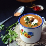 Marokańska zupa z...