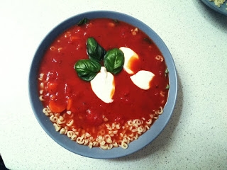 Pomidorowa w kwadrans!