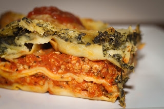 Lasagne nie do końca po włosku