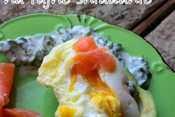 Jajko w koszulce i przepis na fajne śniadanie - wersja dla opornych