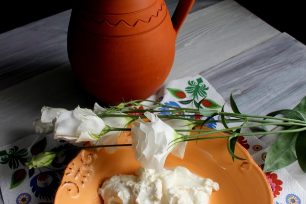 Domowy jogurt grecki