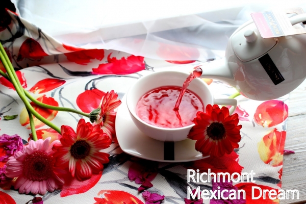 Odrobina luksusu w niedzielne popołudnie - Richmont Mexican Dream