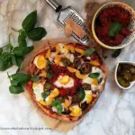 Pikantna Pizza Bolognese