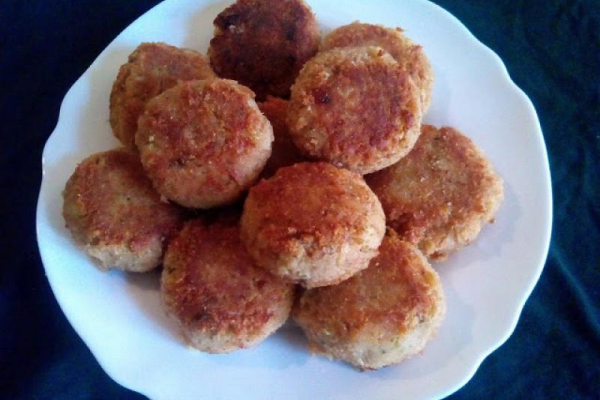 Kotleciki rybne