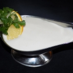 Sos jogurtowo-cytrynowy