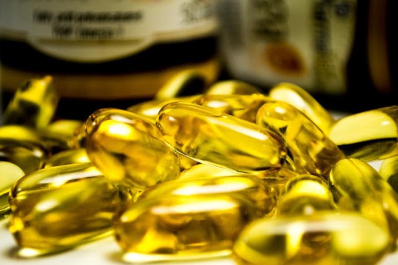 Kwasy Omega 3 - wsparcie dla mózgu, serca i odporności