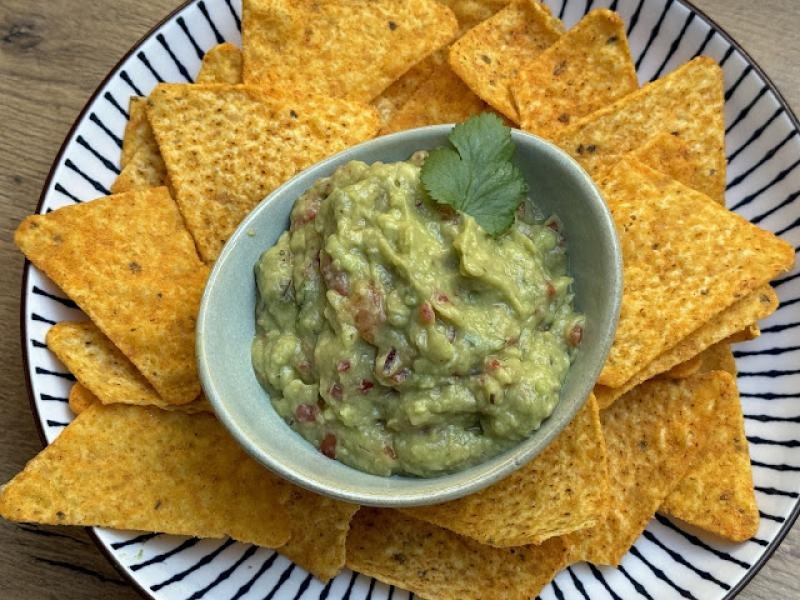 Guacamole - idealne na przekąskę