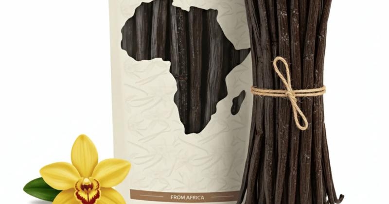 Wanilia w laskach - idealna do ciast