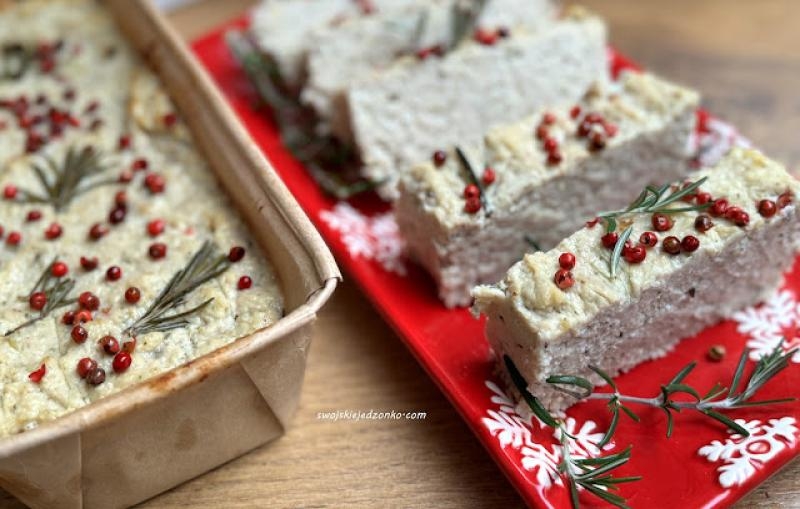 Pasztet rybny - idealny na święta