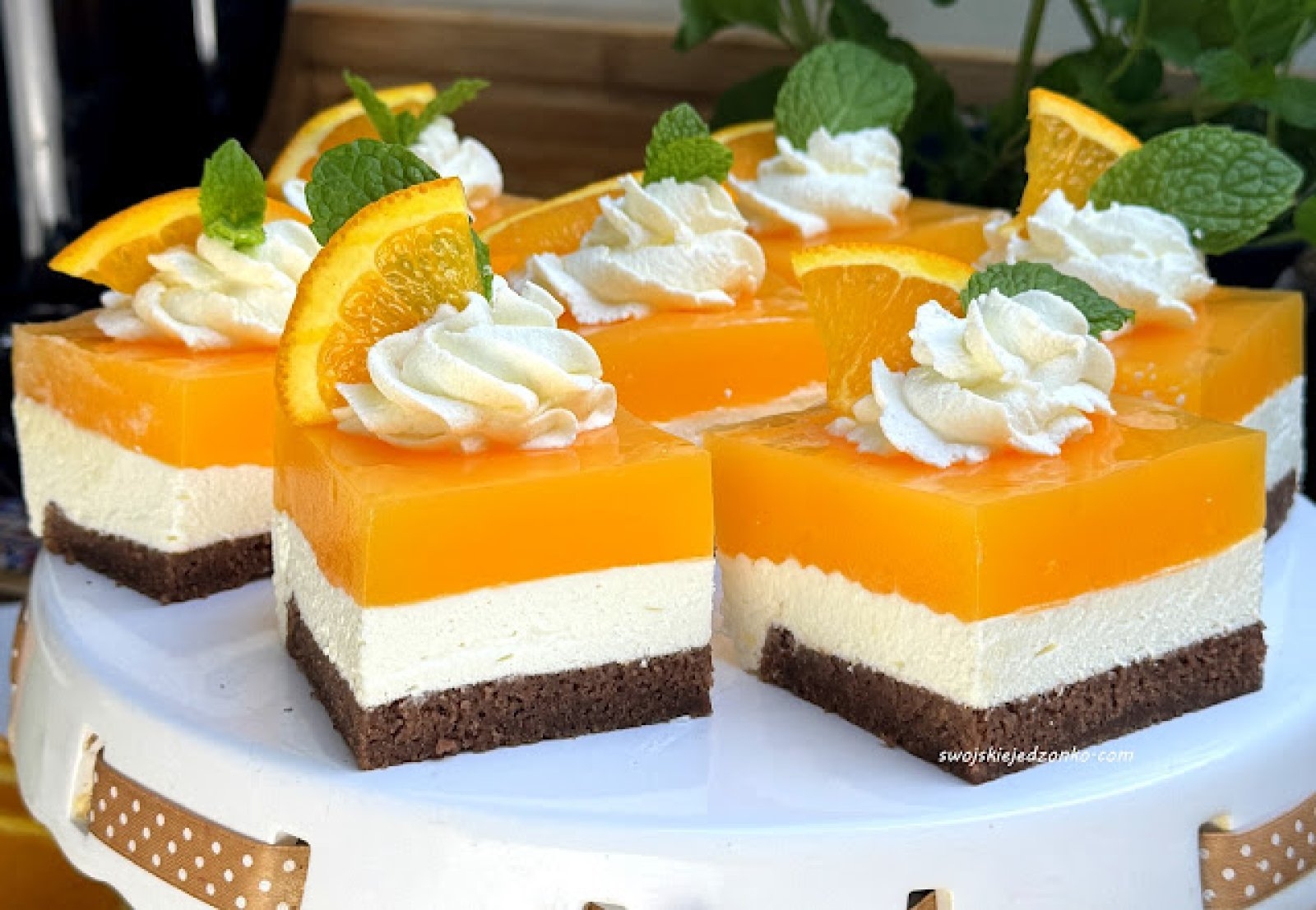 Ciasto Fanta - proste i kremowe