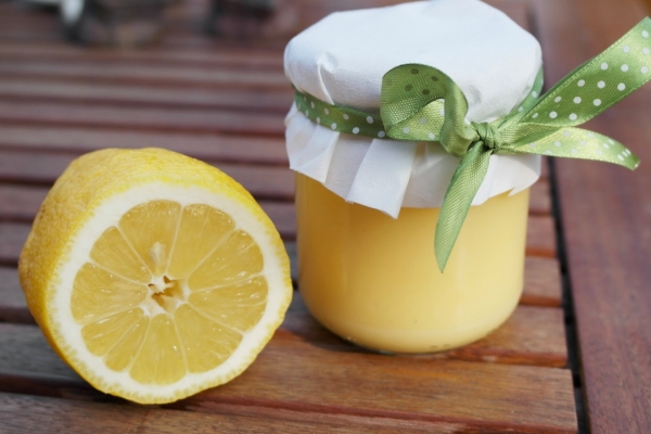 Lemon curd-krem cytrynowy do deserów