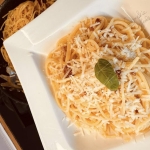 Spaghetti carbonara