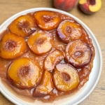 Upside down cake -...