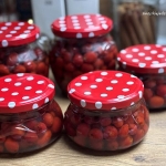 Syrop z dzikiej róży