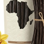 Wanilia w laskach -...