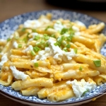 Makaron w sosie dyniowo...