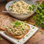 Sałatka jajeczna z...