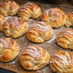 Bułeczki drożdżowe z...