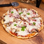 Pizza z patelni bez...