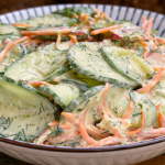 Surówka chrupiąca z...