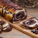 Kręcona drożdżówka z...