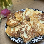 Syrniki - szybkie...