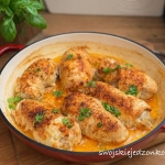 Roladki z kurczaka z...