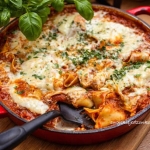 Lazania z patelni -...